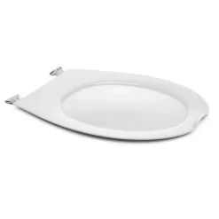 Abattant wc clipsable - 100 % hygiénique - blanc PAPADO