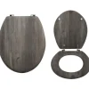 Abattant WC - Design Blue Ridge - MDF MSV