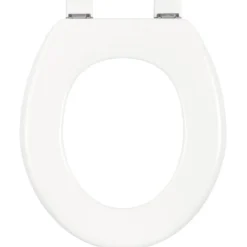 Abattant WC en bois réticulé - anti-bactérien- Silver Skin Tradition OLFA