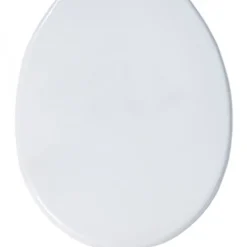 Abattant WC Polypropylène Charnières PS - Blanc MSV