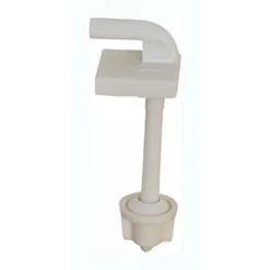 Abattant WC Polypropylène Charnières PS - Blanc MSV