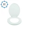 Abattant WC - Polypropylène - Charnières PS - Blanc MSV