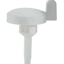 Abattant WC - Polypropylène - Charnières PS - Blanc MSV