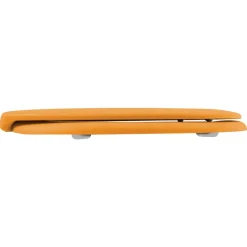 Abattant WC - Themodur - avec Frein de chute - NEELA - Safran mat SPIRELLA