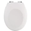 Abattant WC - Themodur - avec Frein de chute - NEELA - Blanc mat SPIRELLA
