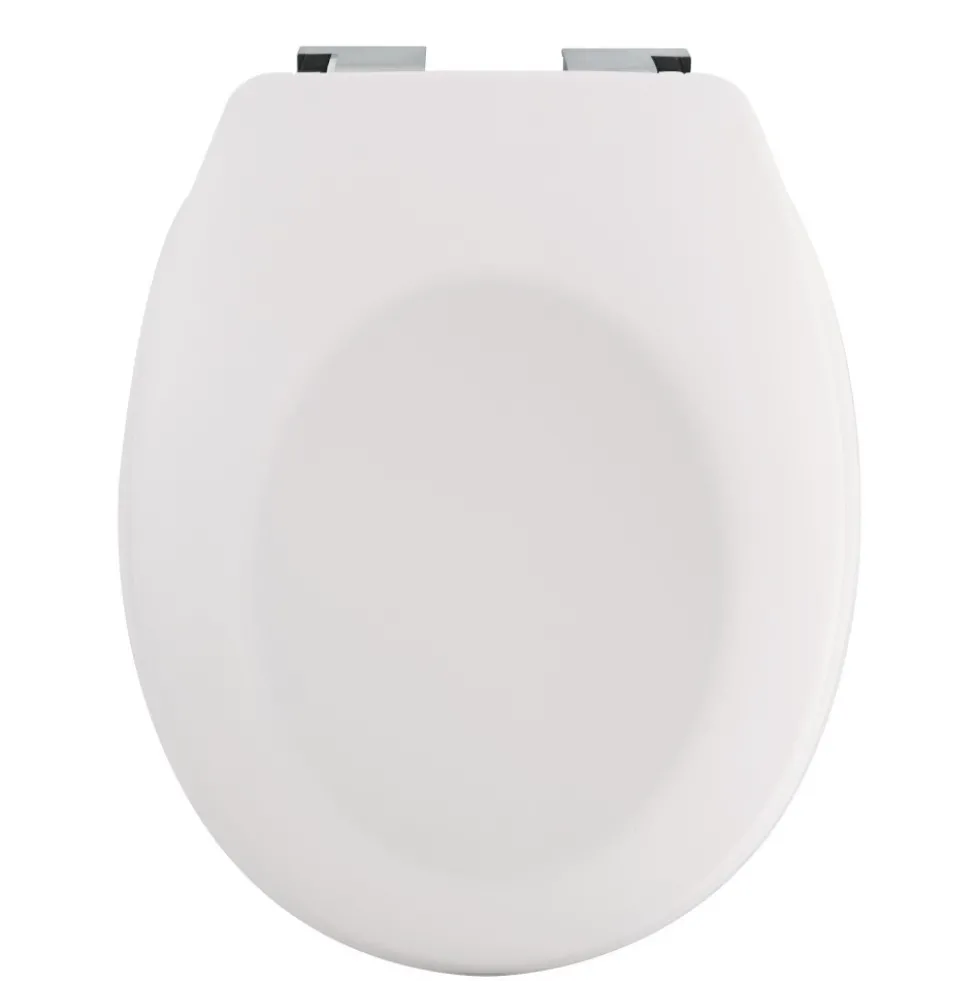 Abattant WC - Themodur - avec Frein de chute - NEELA - Blanc mat SPIRELLA