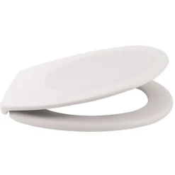 Abattant WC - Themodur - avec Frein de chute - NEELA - Blanc mat SPIRELLA