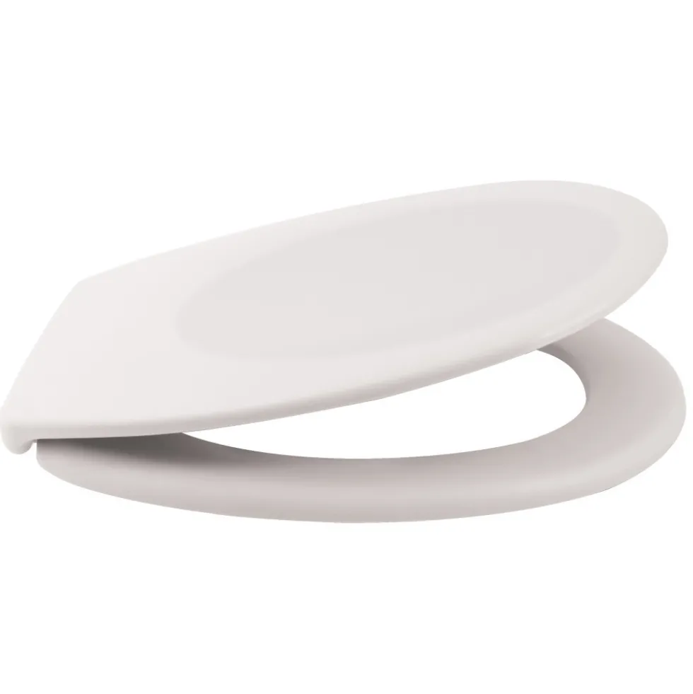 Abattant WC - Themodur - avec Frein de chute - NEELA - Blanc mat SPIRELLA