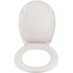 Abattant WC - Themodur - avec Frein de chute - NEELA - Blanc mat SPIRELLA