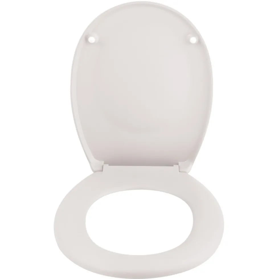 Abattant WC - Themodur - avec Frein de chute - NEELA - Blanc mat SPIRELLA
