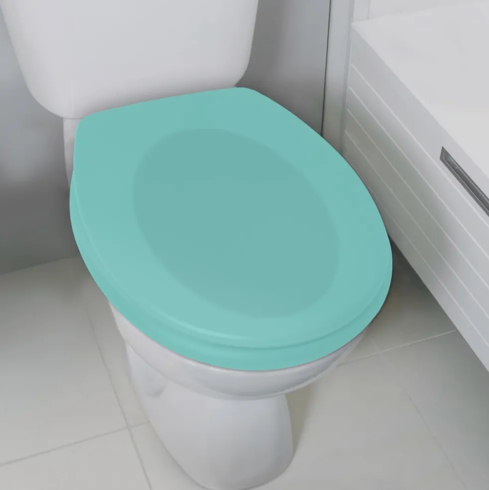 Abattant WC - Themodur - avec Frein de chute - NEELA - Aqua SPIRELLA