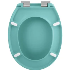 Abattant WC - Themodur - avec Frein de chute - NEELA - Aqua SPIRELLA