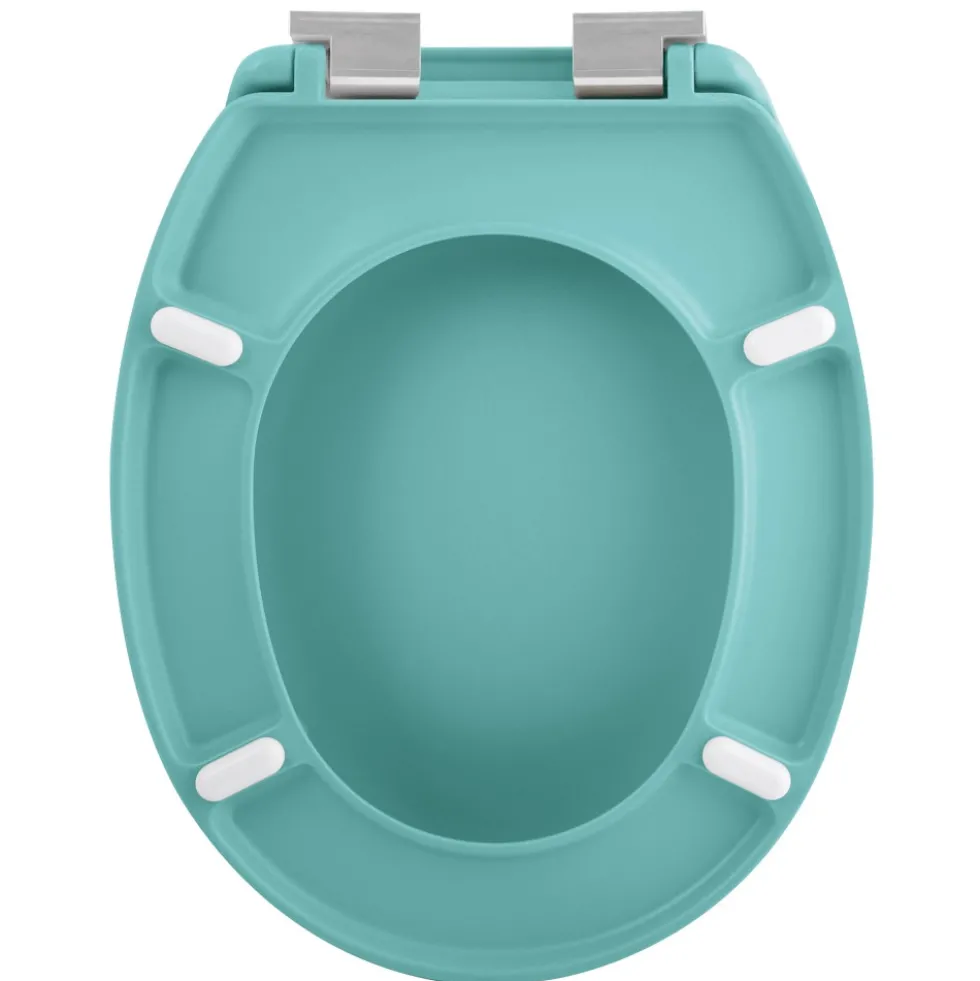 Abattant WC - Themodur - avec Frein de chute - NEELA - Aqua SPIRELLA