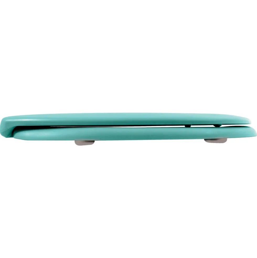 Abattant WC - Themodur - avec Frein de chute - NEELA - Aqua SPIRELLA