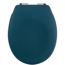 Abattant WC - Thermodur - avec Frein de chute - NEELA - Pétrole mat SPIRELLA