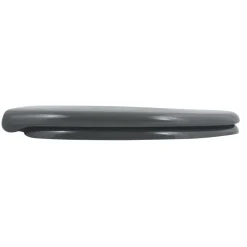 Abattant WC - Thermodur - avec Frein de chute - Easy Clip - Gris SPIRELLA
