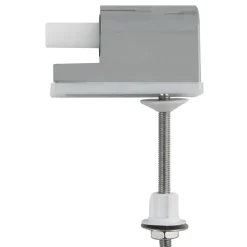 Abattant WC - Thermo dur - avec Frein de chute - NEELA - Taupe mat SPIRELLA