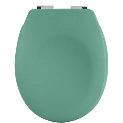 Abattant WC - Thermodur - avec Frein de chute - NEELA - Vert mat SPIRELLA
