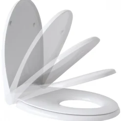 Abattant WC thermodur Bambino OLFA