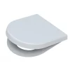 Abattant WC thermodur blanc déclipsable frein de chute S3 Type OLFA