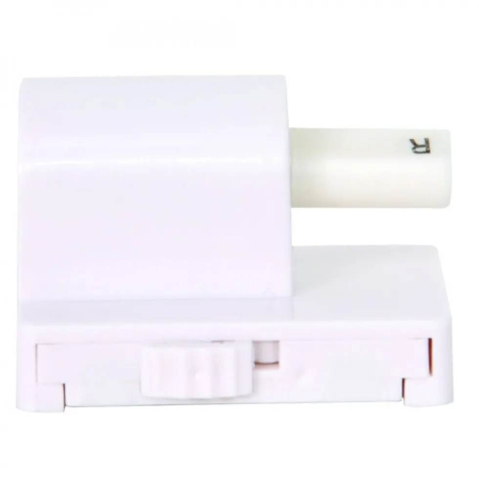 Abattant WC - Thermodur - Charnières PS - SEAUVILLE - Gris et Blanc MSV