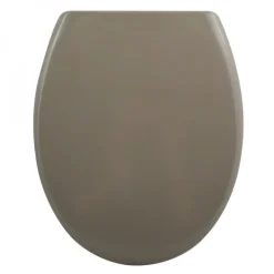 Abattant WC - Thermodur - Easy Clip - Taupe SPIRELLA