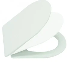 Abattant WC - Thermodur - Slim Blanc MSV