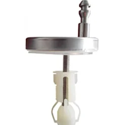 Abattant WC - Thermodur - Slim Blanc MSV