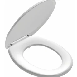 Abattant WC - thermoplastique - résistant - pour collectivité - AC700 DUBOURGEL