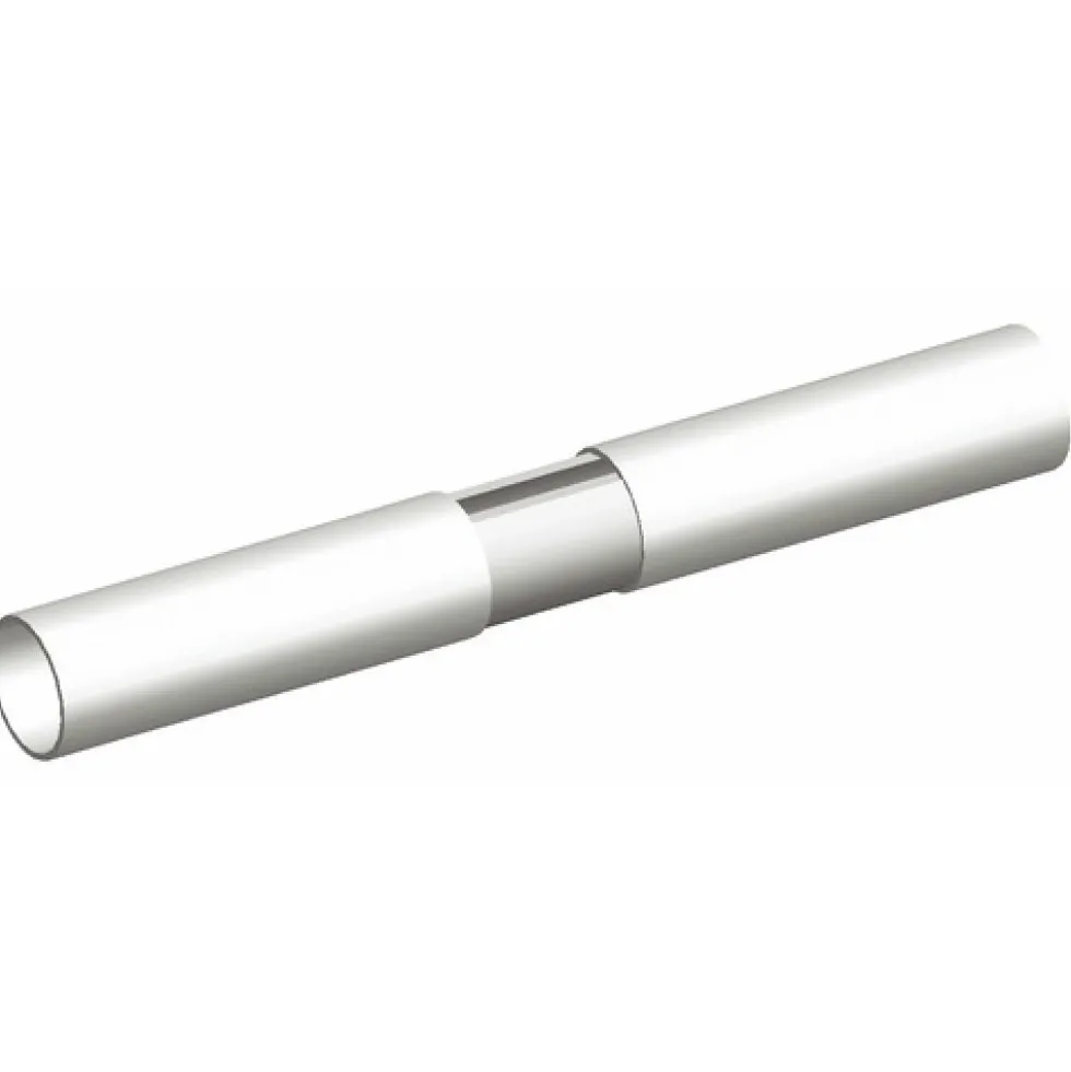 Aboutage intérieur pour tubes 30 mm CUIVRINOX