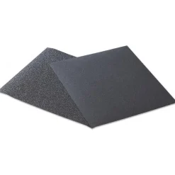 Abrasif appliqué en feuille LW620 - 230x280 mm - grain P400 - par 50 PREMINES INDUSTRIES