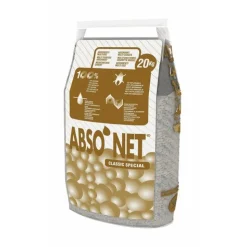 Absorbant minéral - universel - 20 kg - Abso'net COBIC