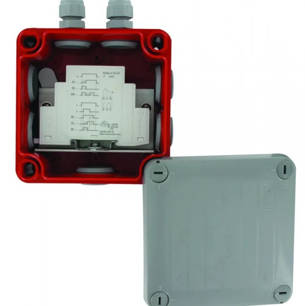 Accessoires pour ouvre-porte ED 100 et ED 250 DORMAKABA