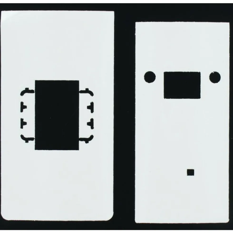 Accessoires pour ouvre-porte ED 100 et ED 250 DORMAKABA