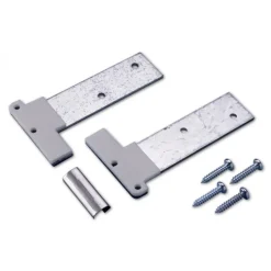 Accessoires pour seuil SP 56 RT sur menuiserie bois BILCOCQ