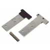 Accessoires pour seuil SP 20 sur menuiserie bois BILCOCQ