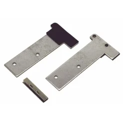 Accessoires pour seuil SP 20 sur menuiserie bois BILCOCQ
