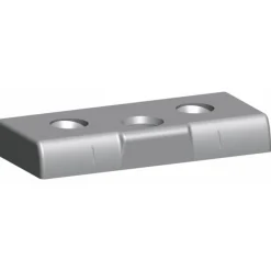 Accrochage pour compas limiteur d'ouverture - oscillo-battant Unijet S FERCO
