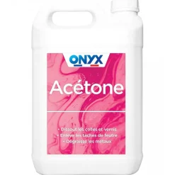 Acétone ONYX