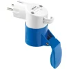 Adaptateur brochage mobile domestique vers industriel GEWISS
