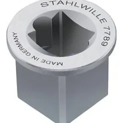 Adaptateur carré 1/2"- 3/4" 7789 - pour clé dynamométrique STAHLWILLE
