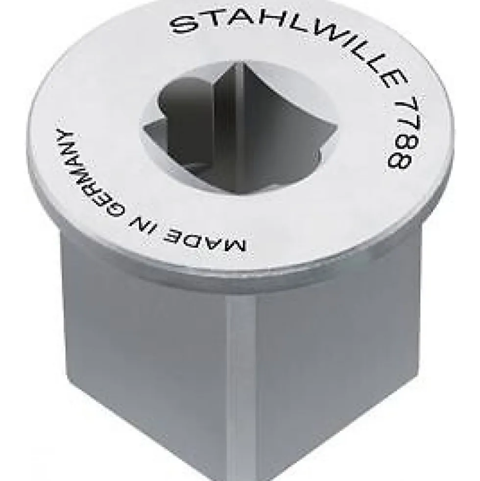 Adaptateur carré 3/8"- 3/4" 7788 - pour clé dynamométrique STAHLWILLE