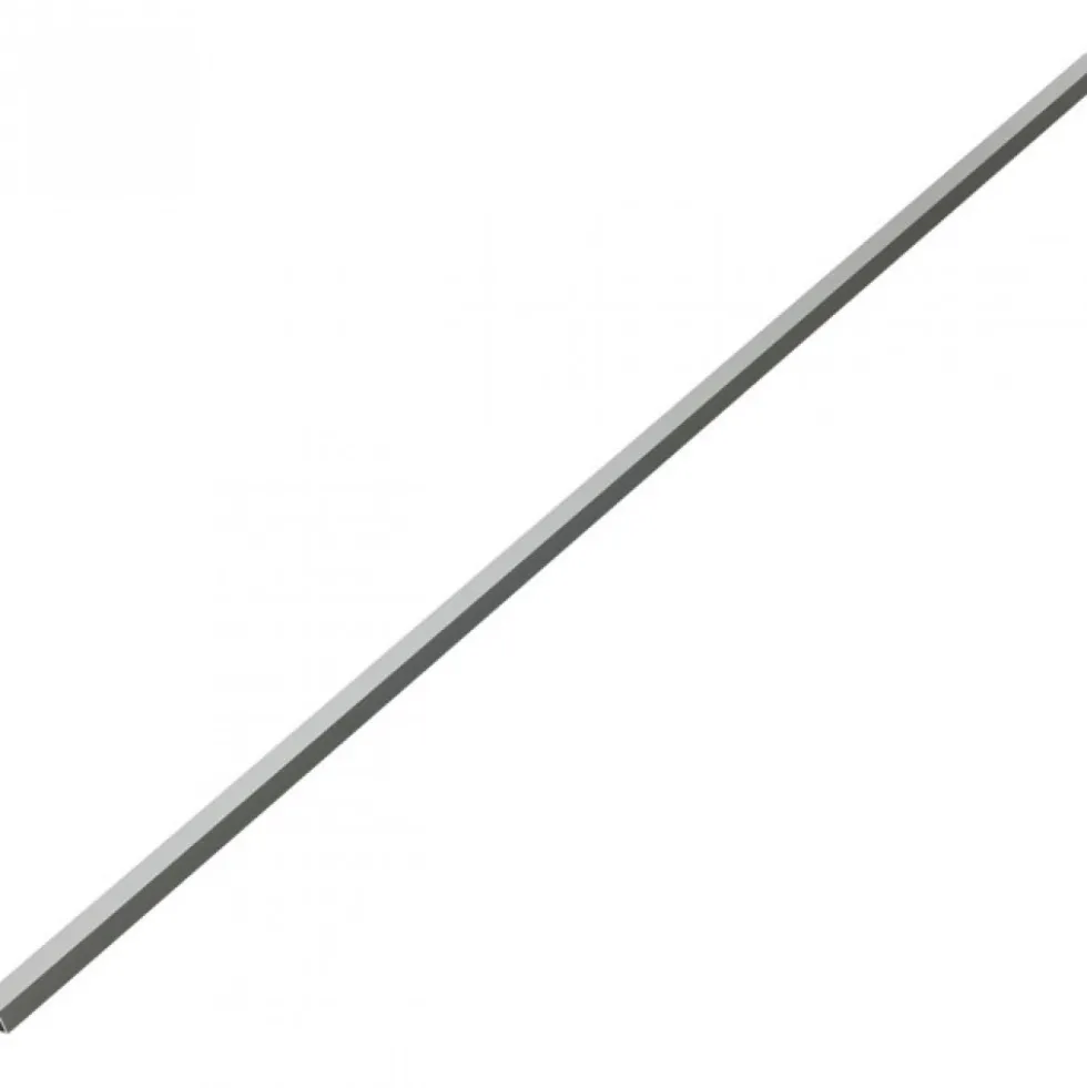 Adaptateur de bras à glissière vantail 1600 mm maxi pour ED 100 et 250 DORMAKABA