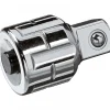 Adaptateur de cliquet push pour douilles junior 3/8'' SAM OUTILLAGE
