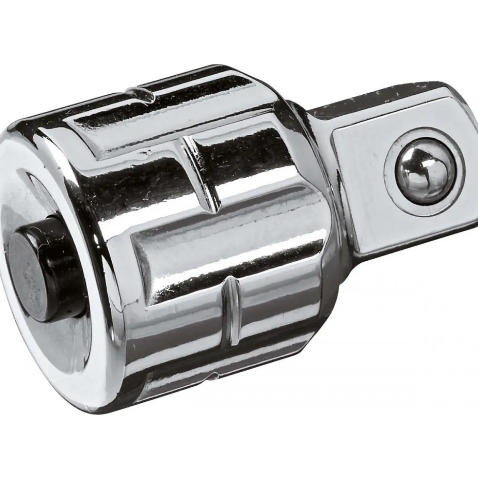 Adaptateur de cliquet push pour douilles junior 3/8'' SAM OUTILLAGE