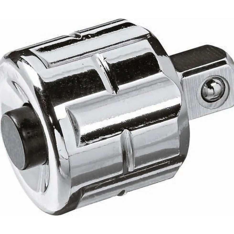 Adaptateur de cliquet push pour douilles standard 1/2'' SAM OUTILLAGE
