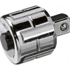 Adaptateur de cliquet push pour douilles standard 1/4" SAM OUTILLAGE