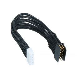 Adaptateur de connexion pour serrure existante - longueur 120 mm DORMAKABA