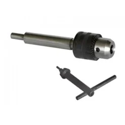 Adaptateur de perçage pour mortaiseuse mandrin 16 mm LEMAN