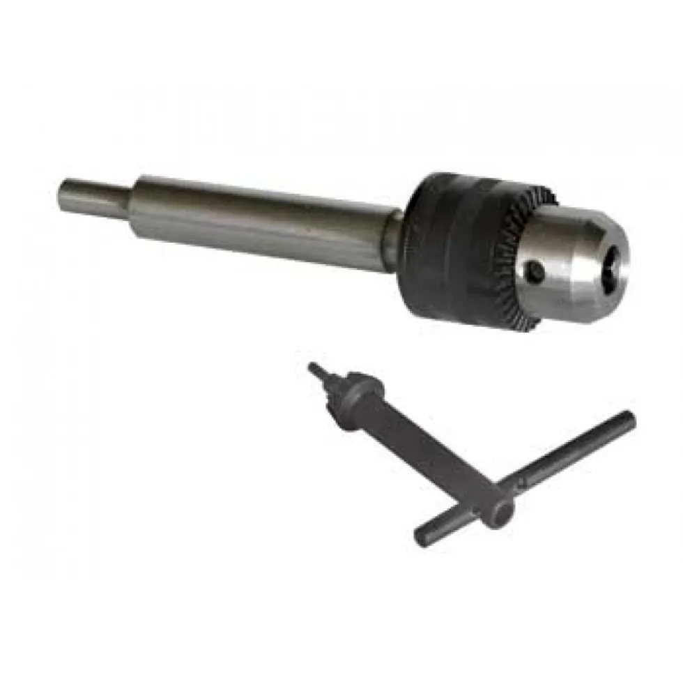 Adaptateur de perçage pour mortaiseuse mandrin 16 mm LEMAN